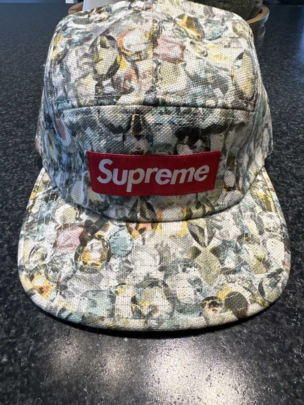 Supreme Supreme FW14 Liberty Jewels Camp Hat - image 1