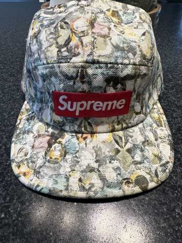 Supreme Supreme FW14 Liberty Jewels Camp Hat