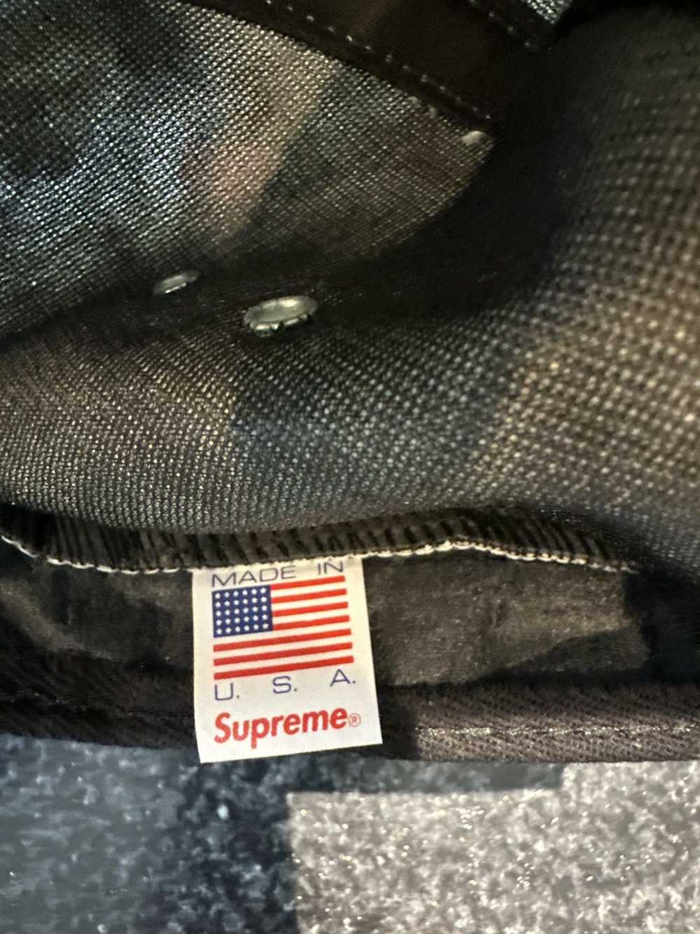 Supreme Supreme FW14 Liberty Jewels Camp Hat - image 4