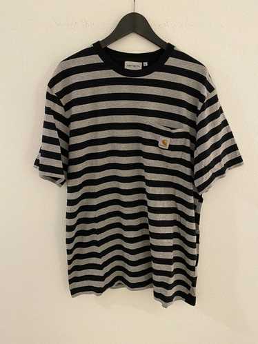 Carhartt Wip Carhartt WIP Merrick Stripe Pocket T-