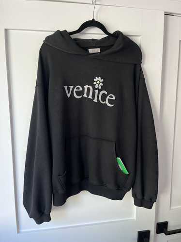 ERL ERL SS21 Venice Be Nice Daisy Hoodie