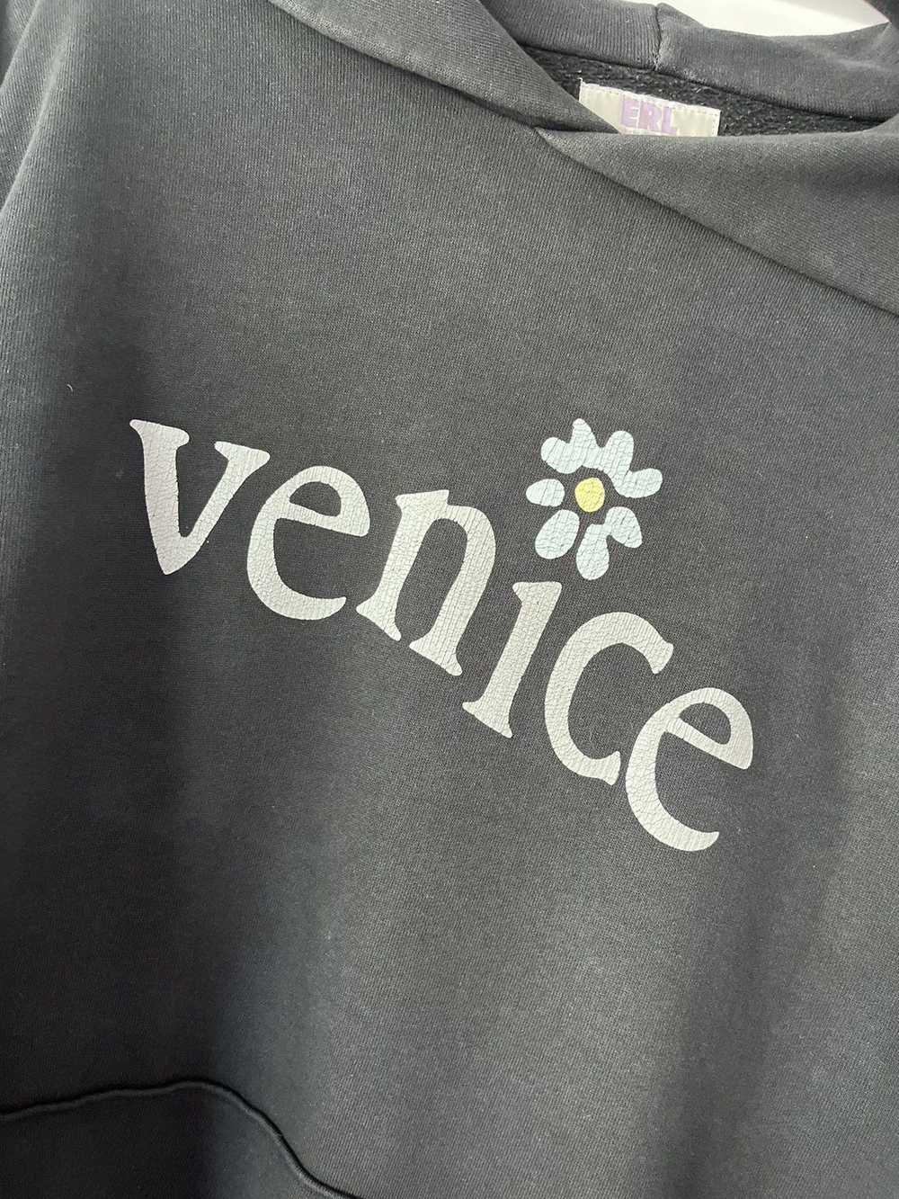 ERL ERL SS21 Venice Be Nice Daisy Hoodie - image 4