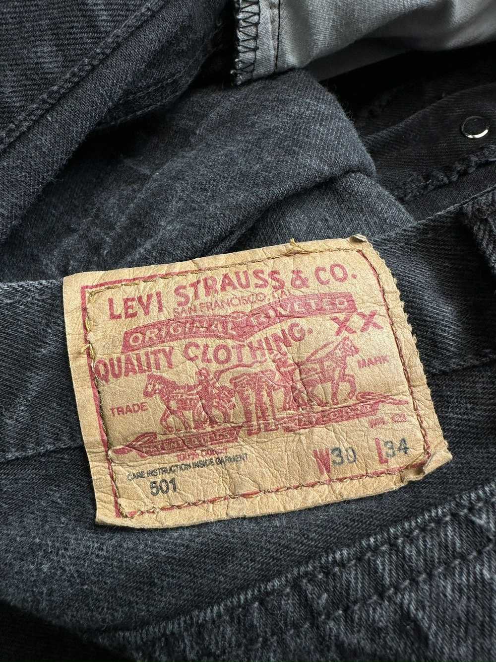 Levi's × Levi's Vintage Clothing × Vintage Vintag… - image 5