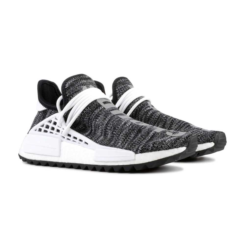 Adidas Pharrell x NMD Human Race Trail Oreo - image 1