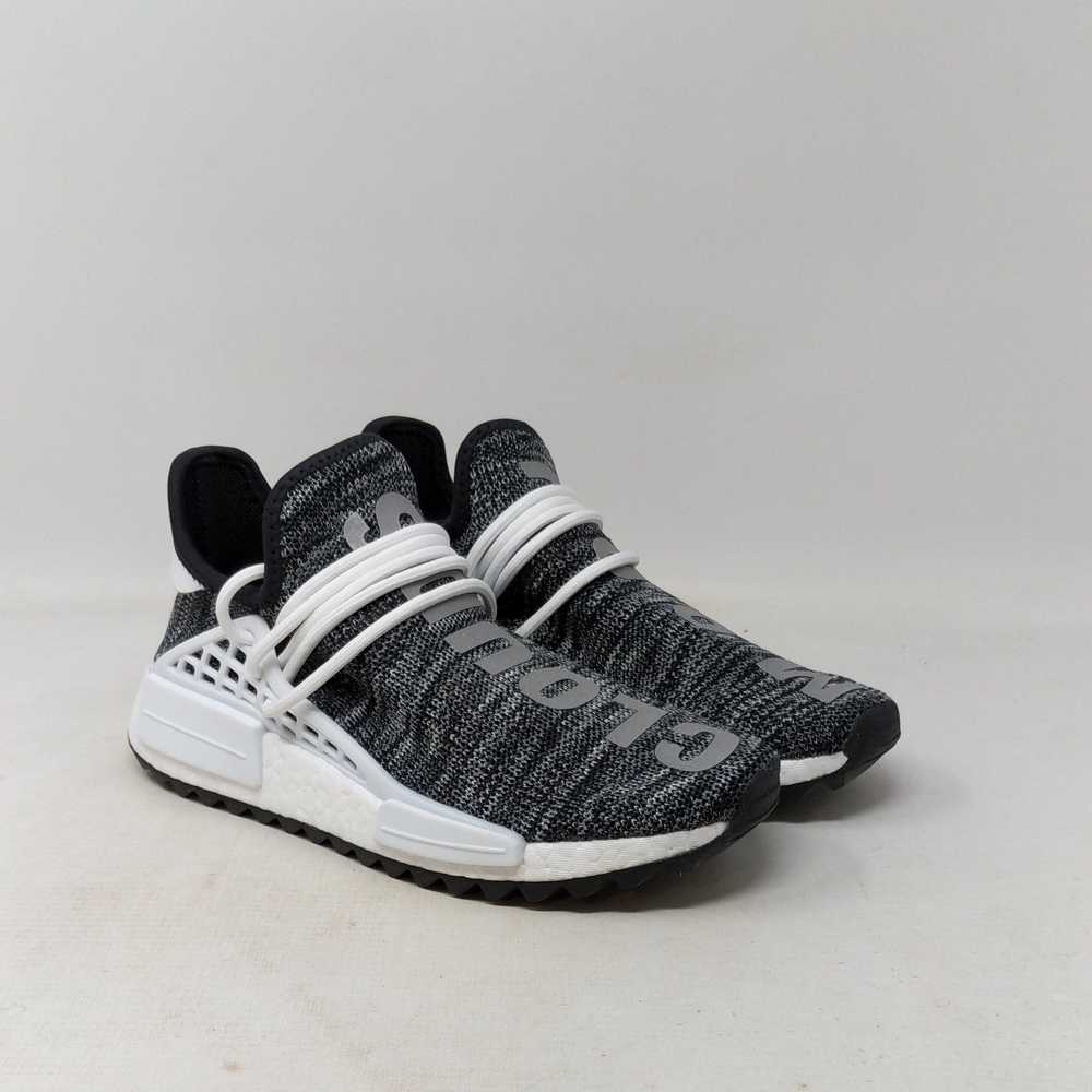 Adidas Pharrell x NMD Human Race Trail Oreo - image 8