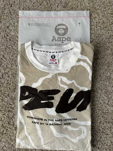 Aape AAPE LONG TEE L