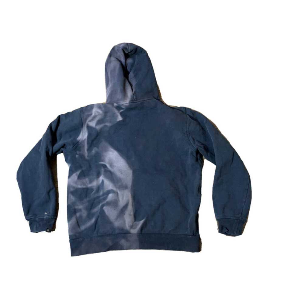 Nike Nike Spell Out Embroidered Swoosh Faded Hood… - image 3