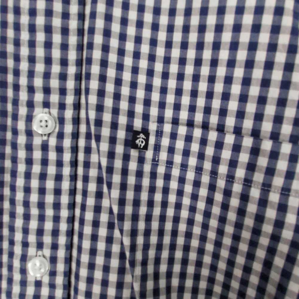 Brooks Brothers BROOKS BROTHERS 346 Men's L Slim … - image 3