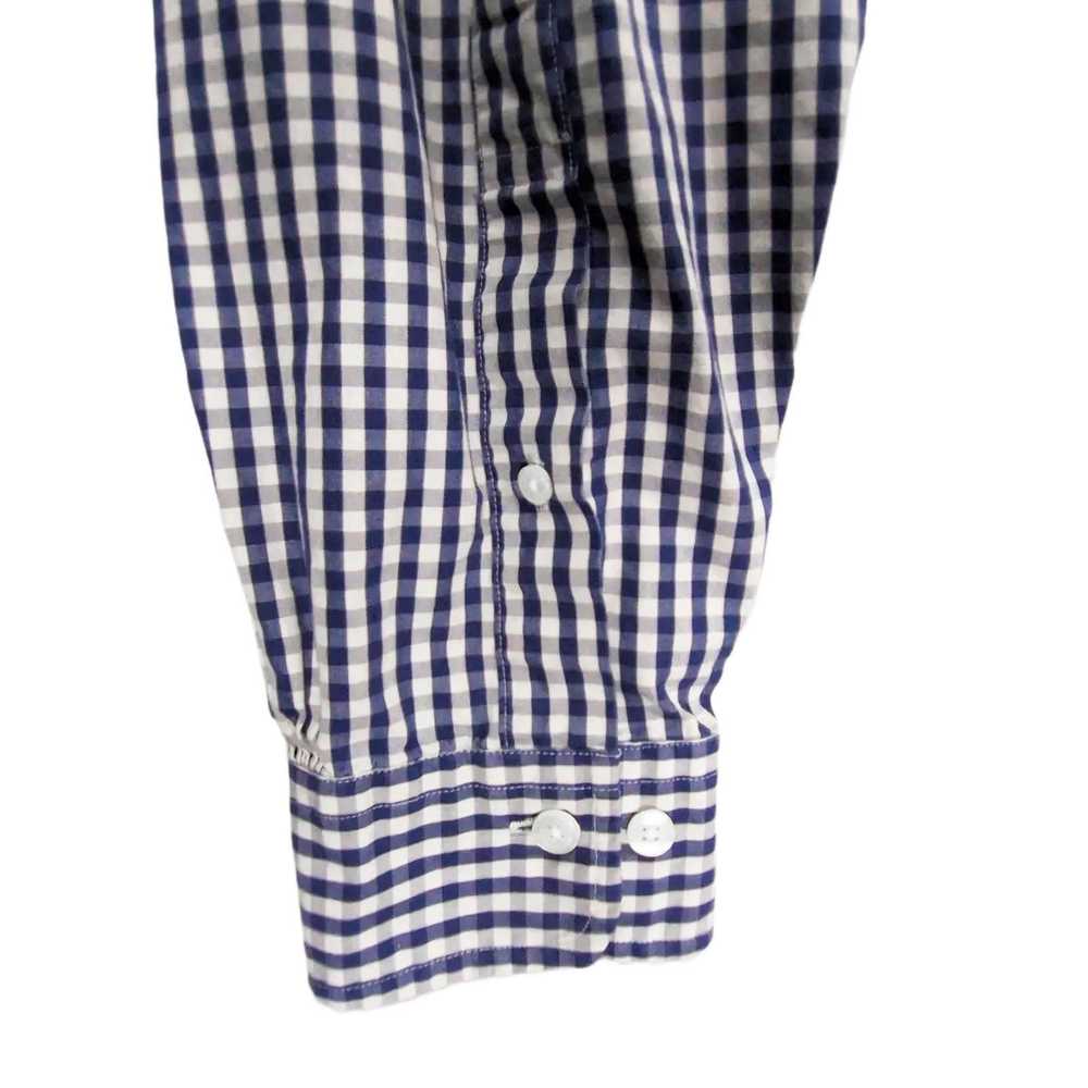 Brooks Brothers BROOKS BROTHERS 346 Men's L Slim … - image 5