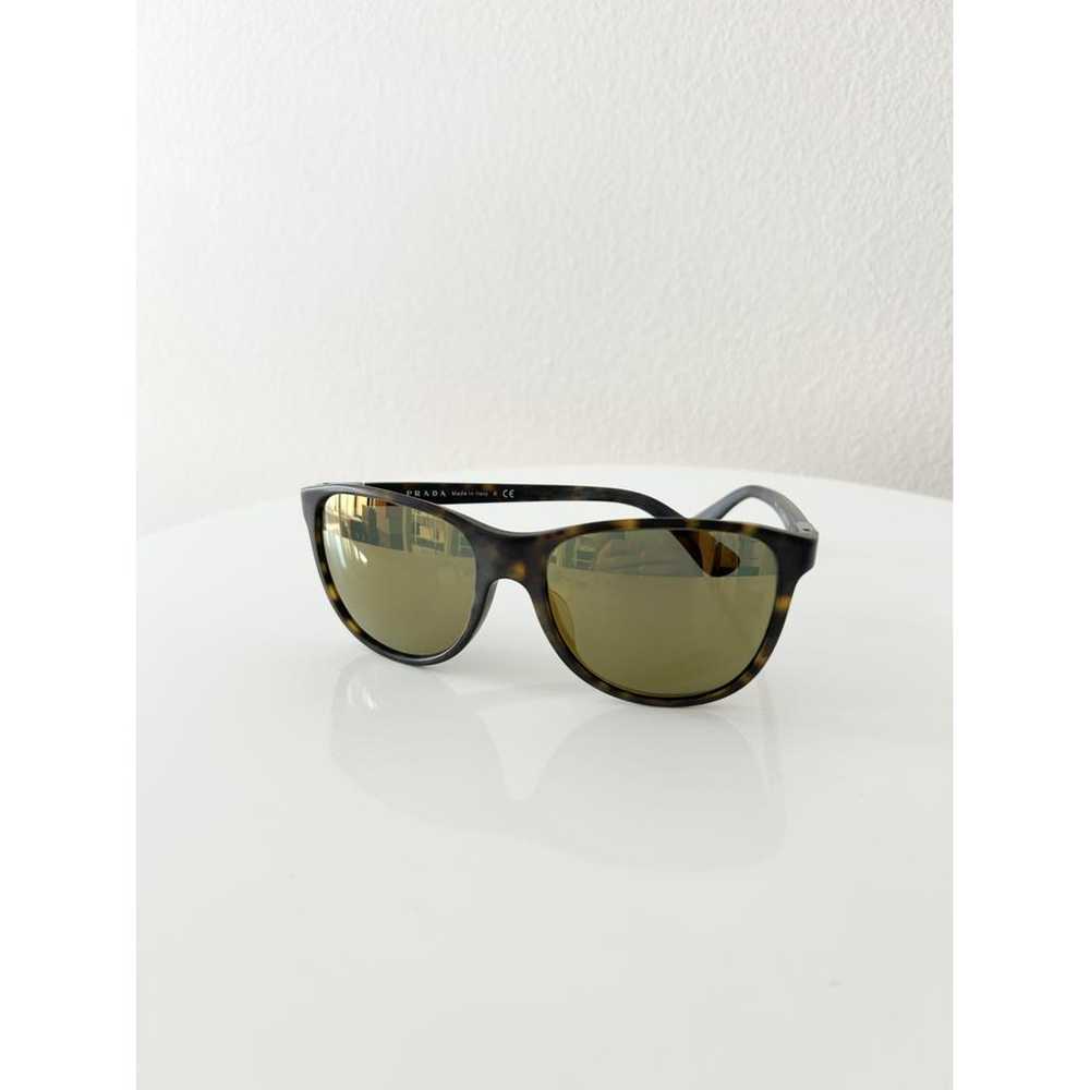 Prada Oversized sunglasses - image 2