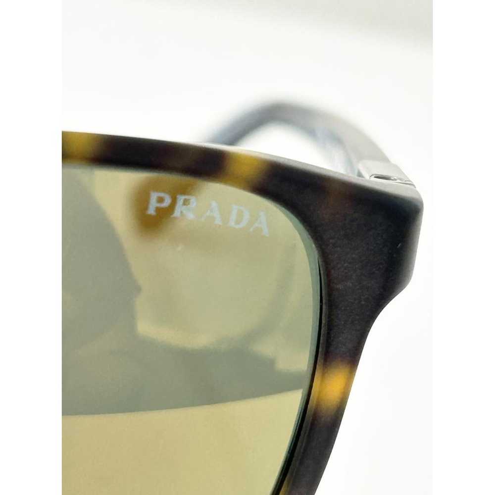 Prada Oversized sunglasses - image 8