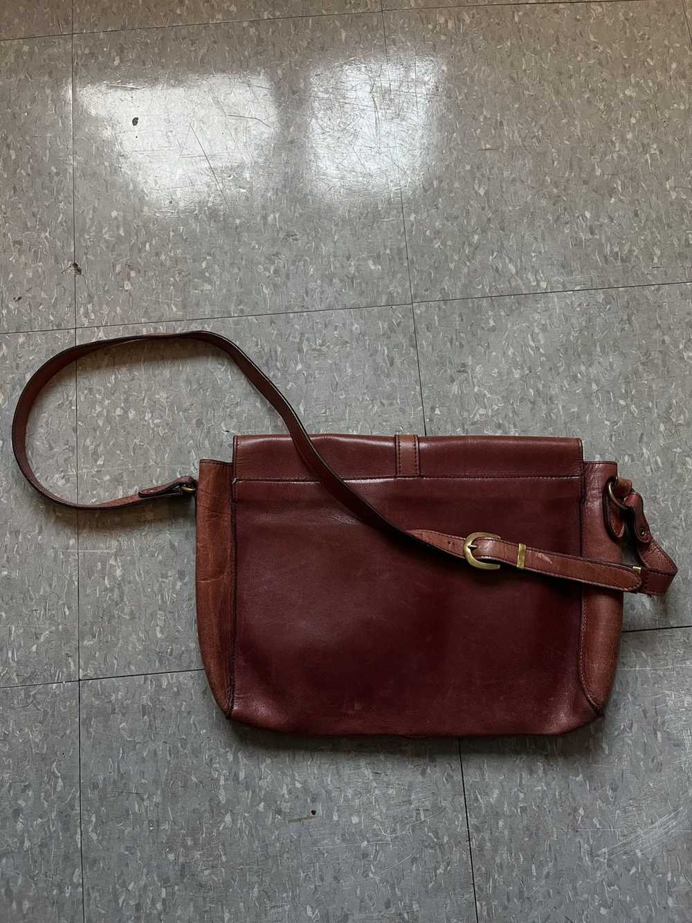 A.P.C. A.P.C Messenger Satchel - image 4