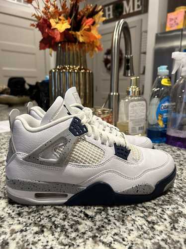 Jordan Brand × Nike Air Jordan 4 Retro 'Midnight N