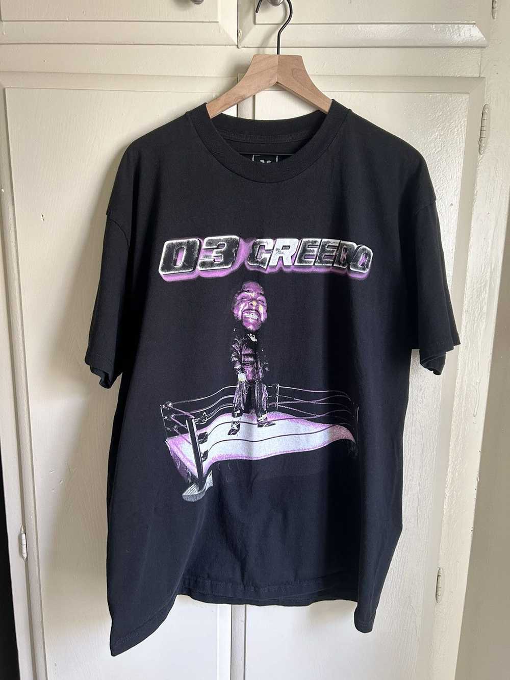 Rap Tees × Streetwear × Tour Tee 03 Greedo Hella … - image 1