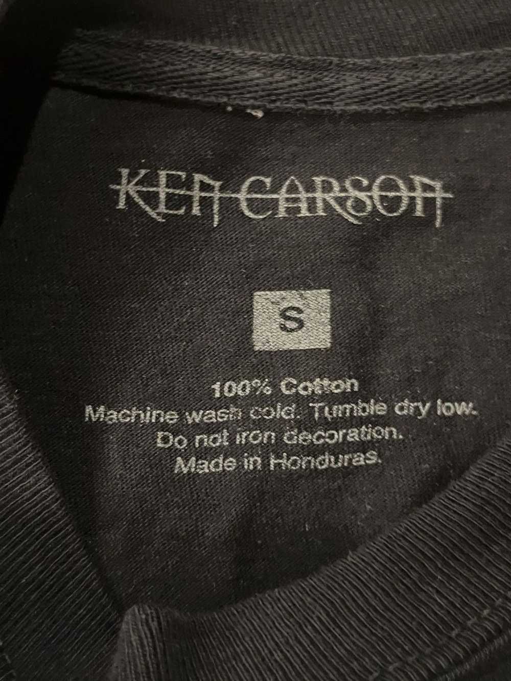 Ken Carson × Playboi Carti Ken Carson 2022 Tour S… - image 4