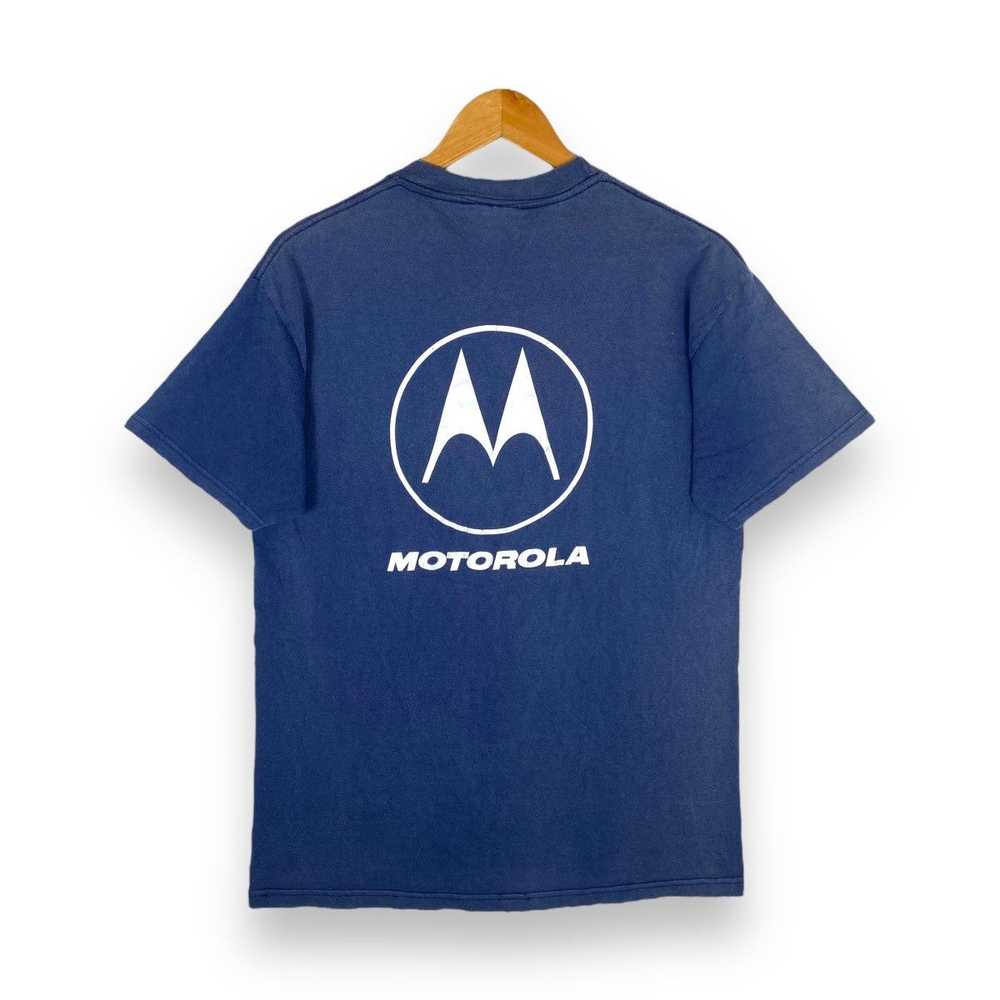 Motorola × Streetwear × Vintage VINTAGE 90's MOTO… - image 1