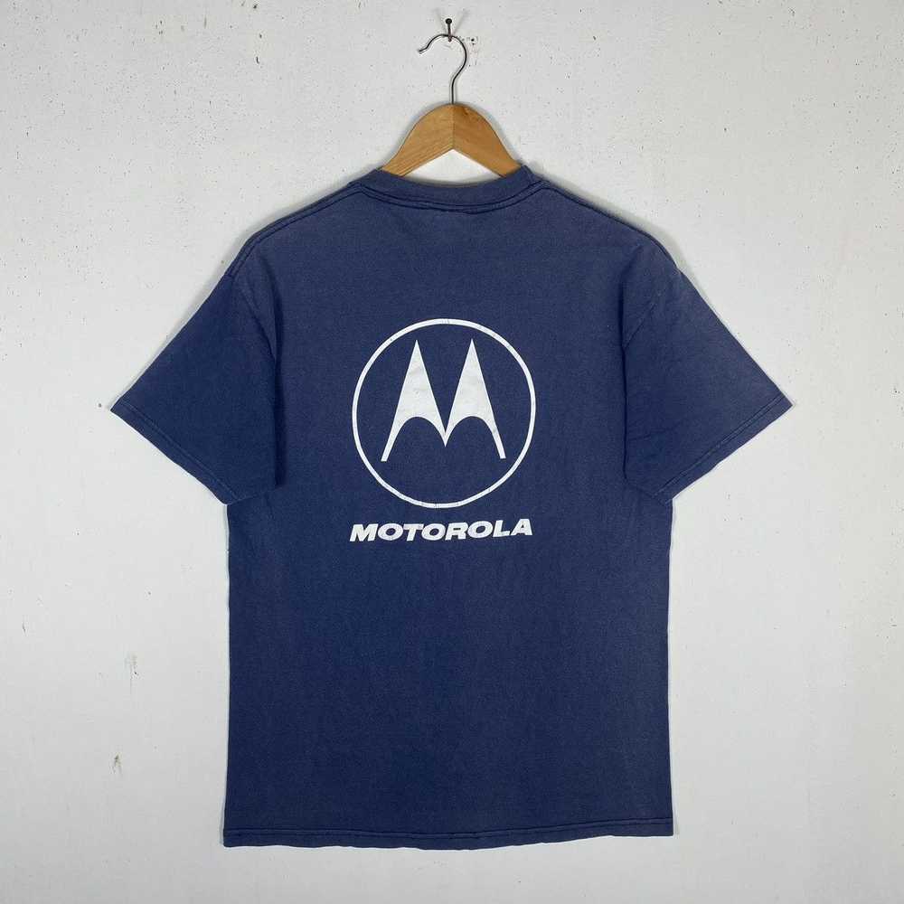 Motorola × Streetwear × Vintage VINTAGE 90's MOTO… - image 2