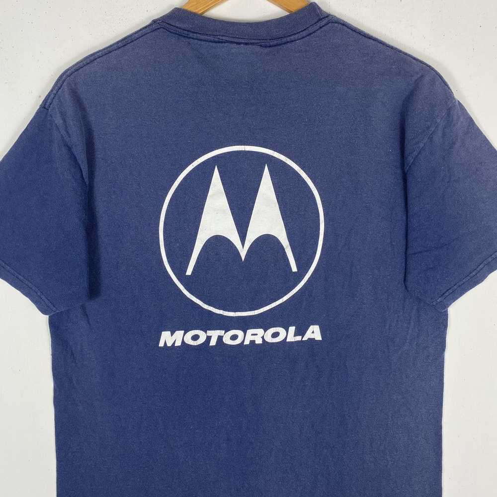 Motorola × Streetwear × Vintage VINTAGE 90's MOTO… - image 3