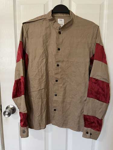 Visvim Visvim Triple Crown Shirt L/S Spring Summer