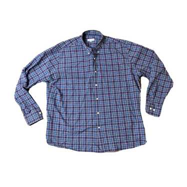 Peter Millar Peter Millar Men’s Plaid Button Down 