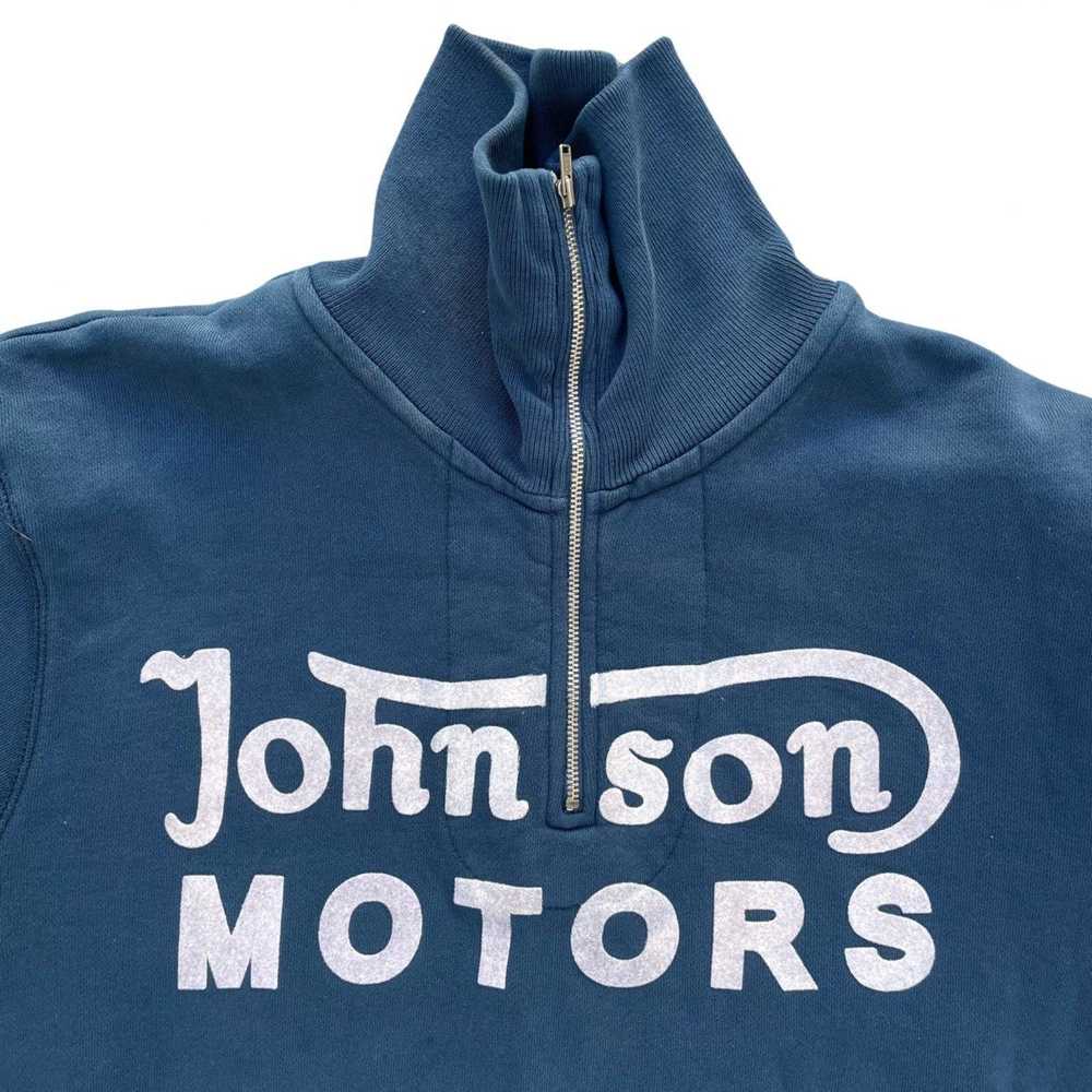 Johnson Motors × Streetwear × Vintage Johnson Mot… - image 2