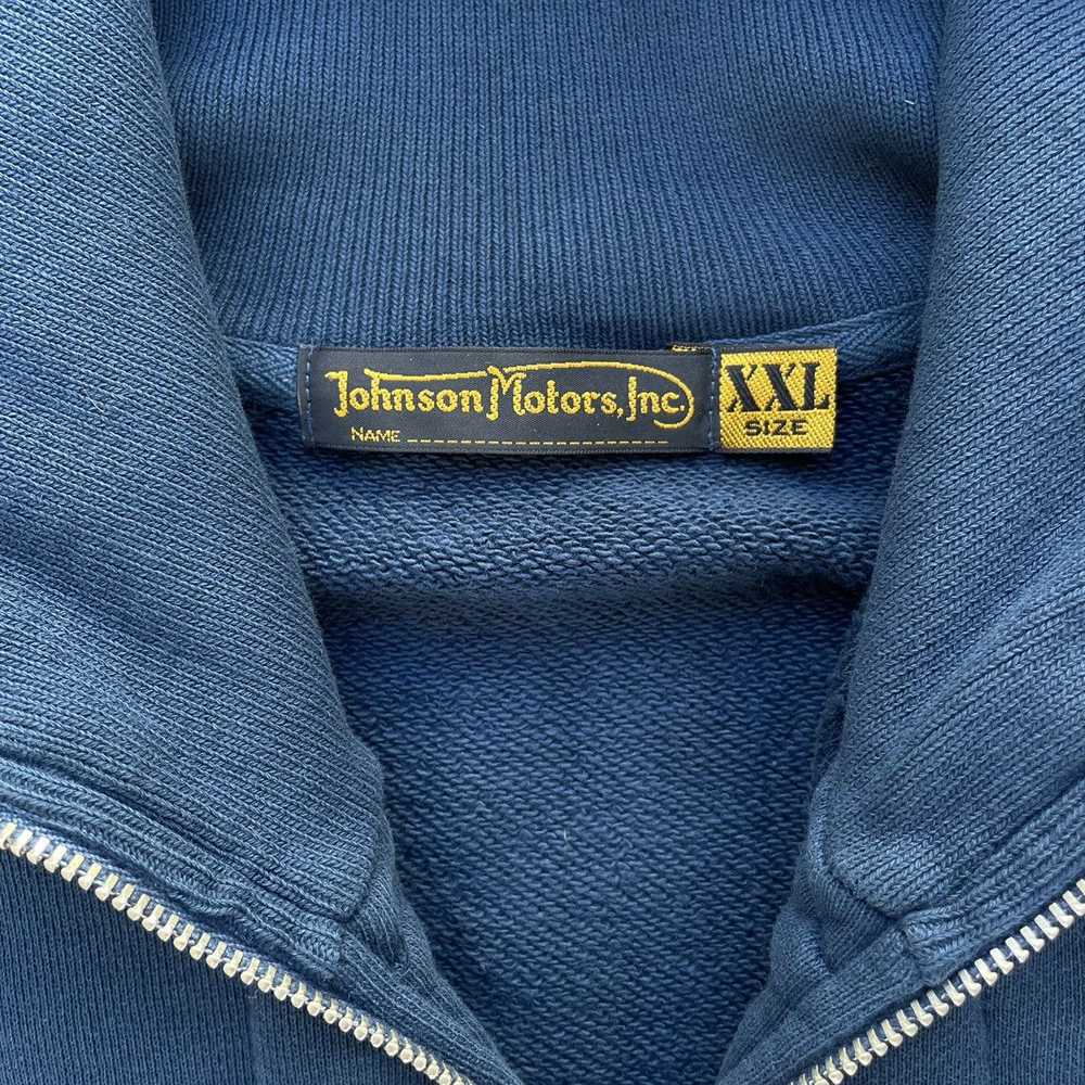 Johnson Motors × Streetwear × Vintage Johnson Mot… - image 3