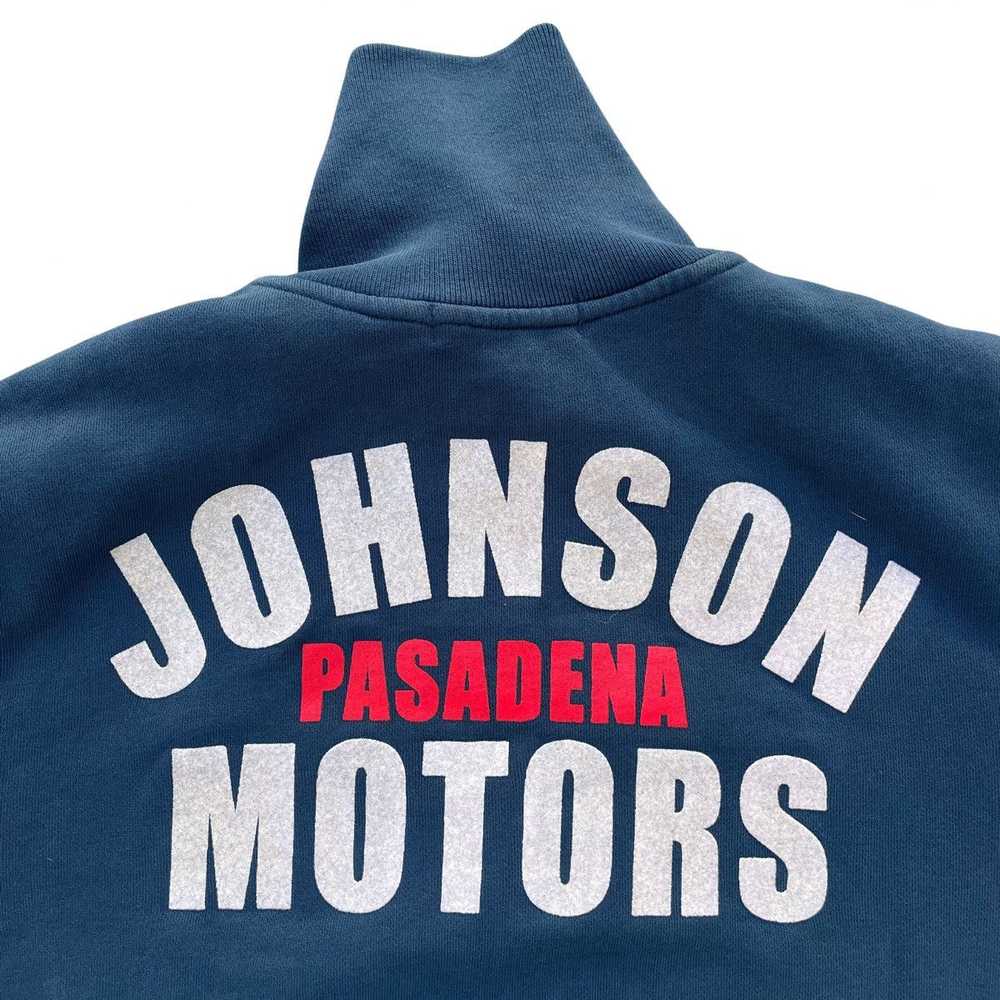 Johnson Motors × Streetwear × Vintage Johnson Mot… - image 7