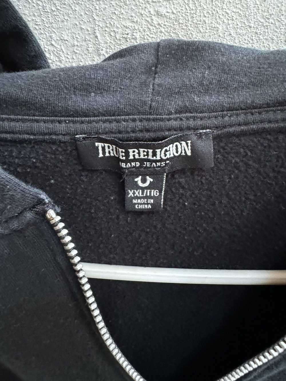 True Religion TRUE RELIGION ZIP-UP - image 2