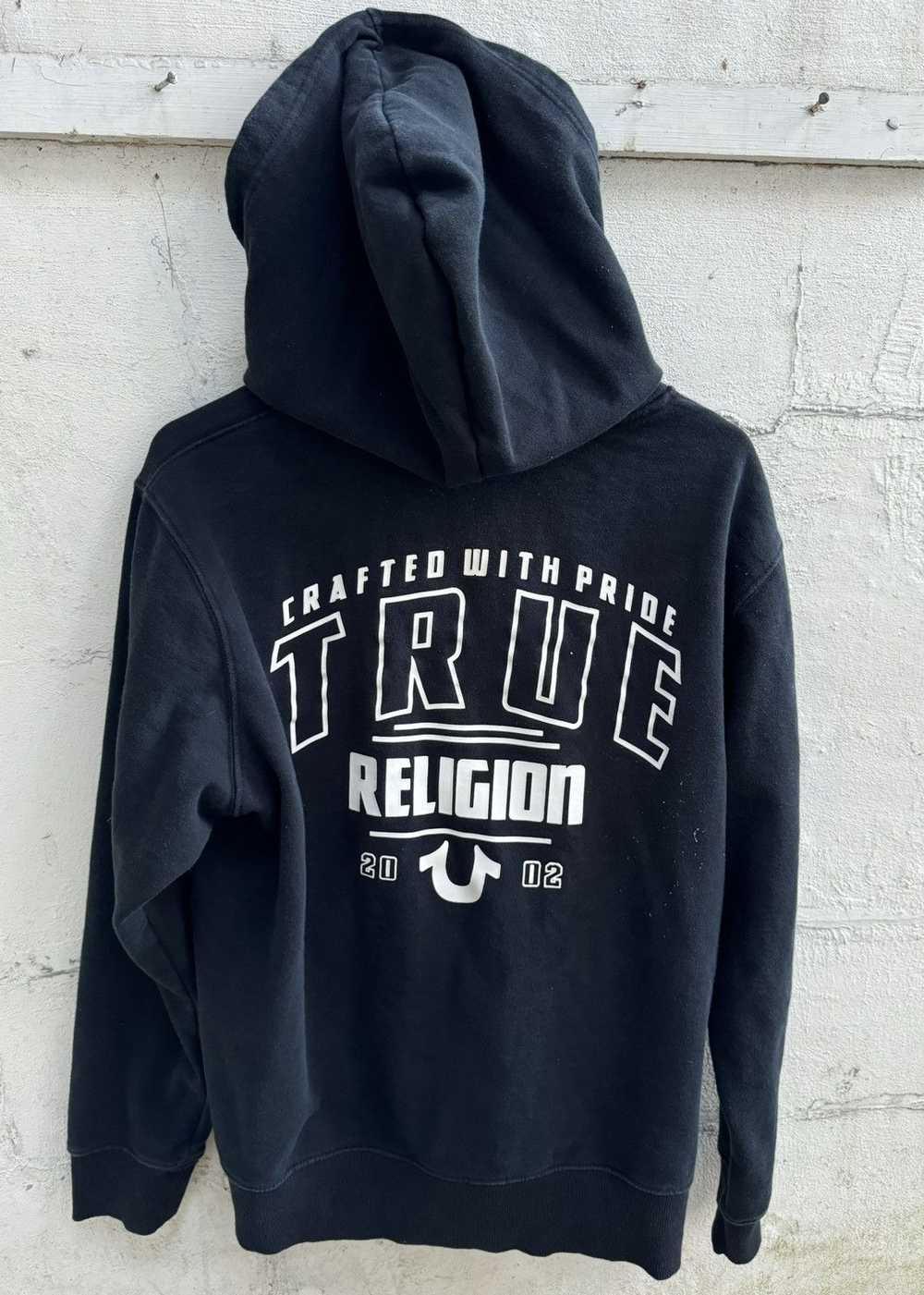 True Religion TRUE RELIGION ZIP-UP - image 3