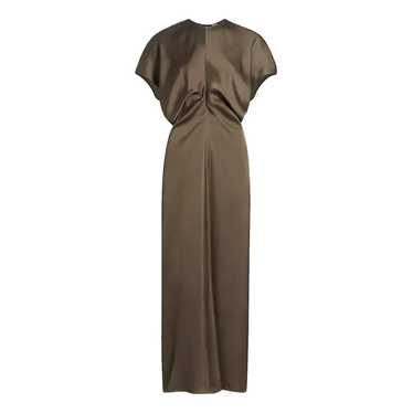 Totême Silk maxi dress - image 1