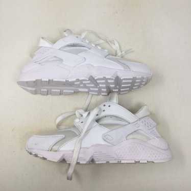 Nike Wmns Air Huarache Triple White