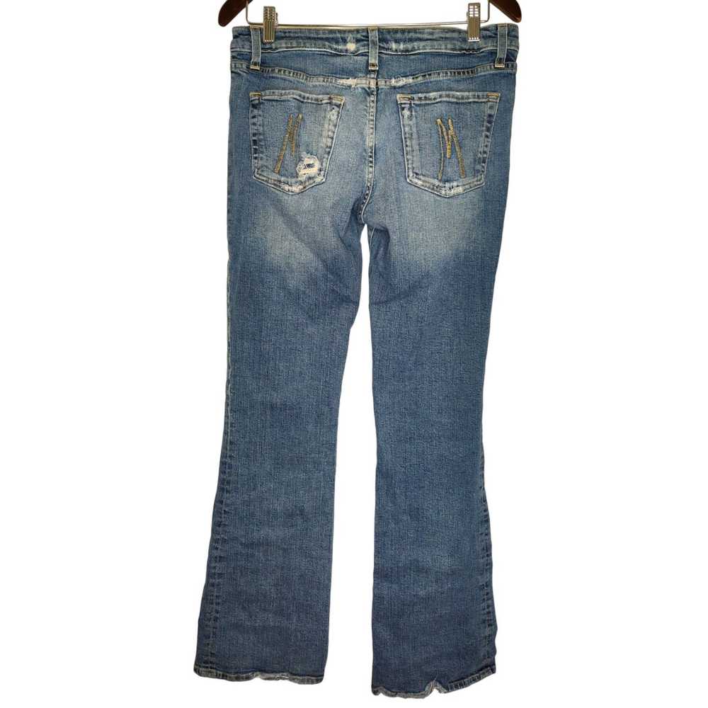 Georges Marciano Marciano Vintage 90s Y2K Bootcut… - image 2