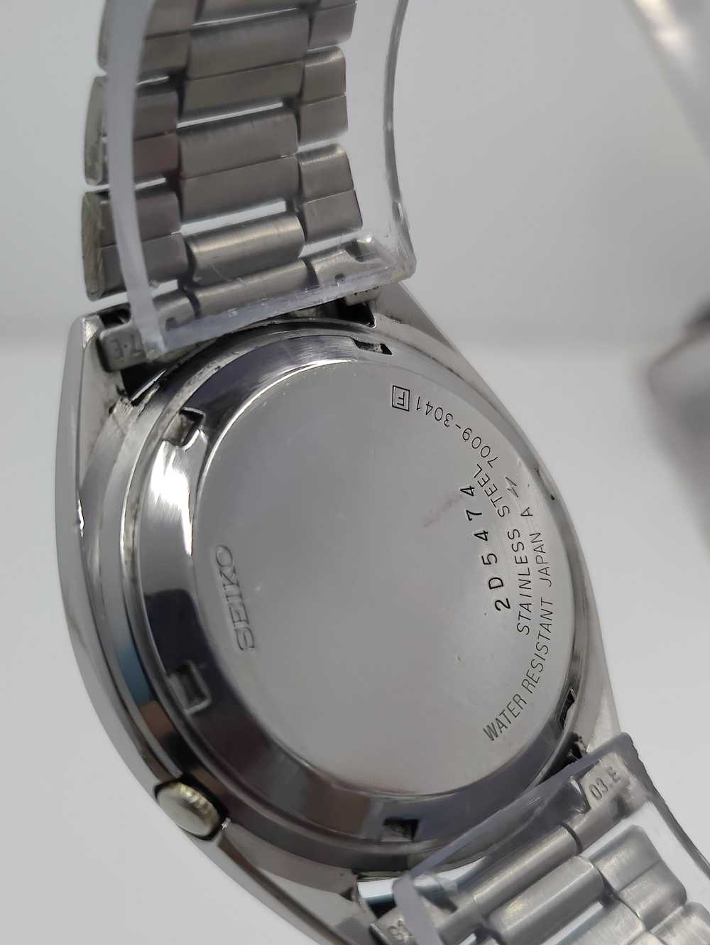 Seiko × Vintage × Watches Seiko 5 Automatic Wrist… - image 8