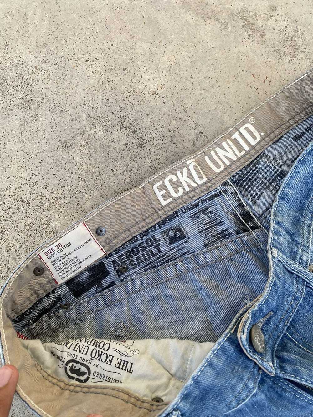 Ecko Unltd. × Jnco × Southpole Vintage Y2K Ecko U… - image 11