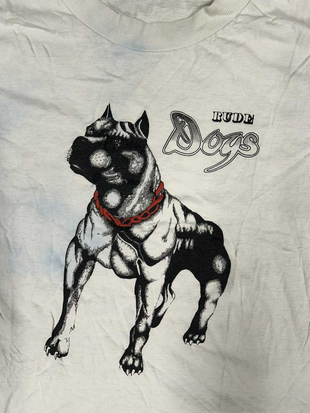 Big Dogs × Streetwear × Vintage Crazy Vintage Y2K… - image 2