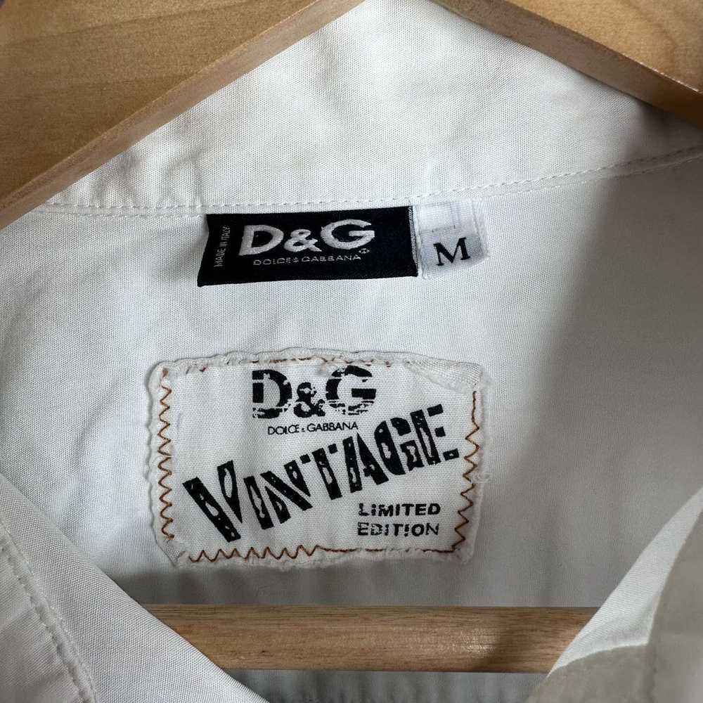 Designer × Dolce & Gabbana × Vintage Dolce and Ga… - image 4