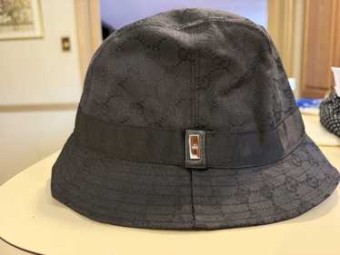 Gucci bucket hat unisex - Gem