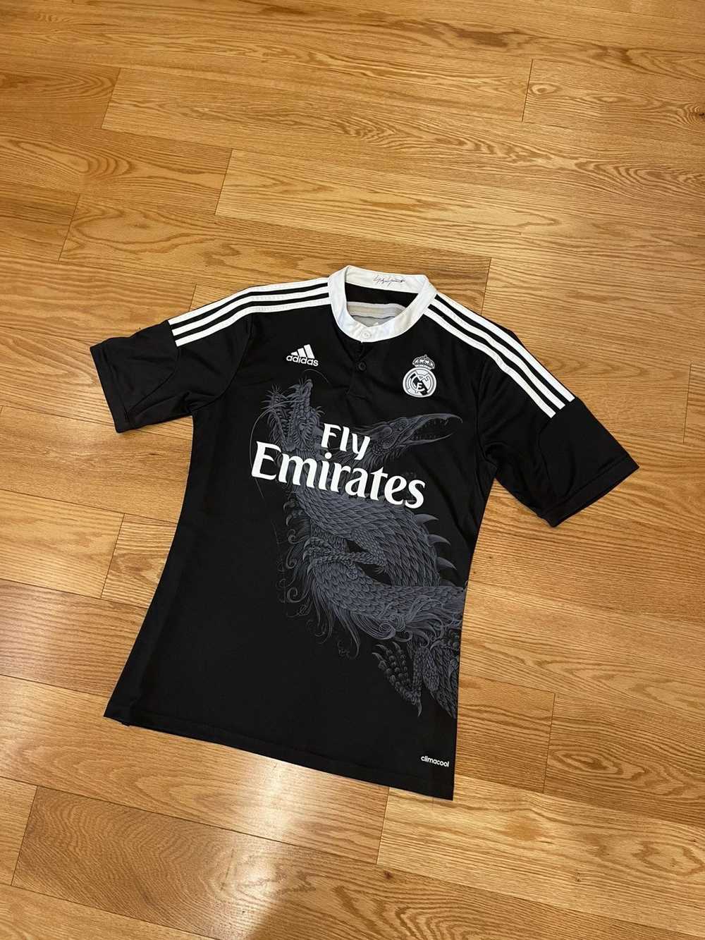 Adidas × Real Madrid × Yohji Yamamoto Real Madrid… - image 2