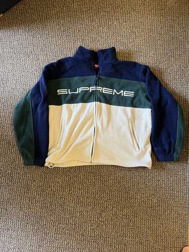 Polartec × Streetwear × Supreme Supreme Polartec Z