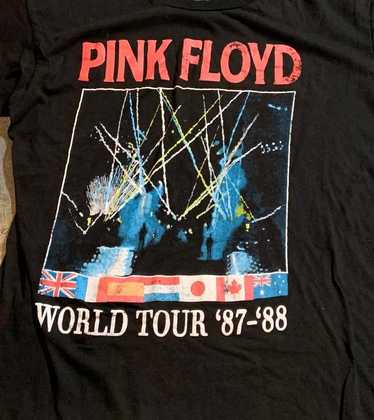 Designer Pink Floyd Preowned XLarge T-shirt