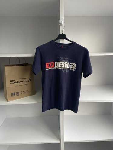 Diesel × Streetwear × Vintage Vintage Diesel T-Sh… - image 1