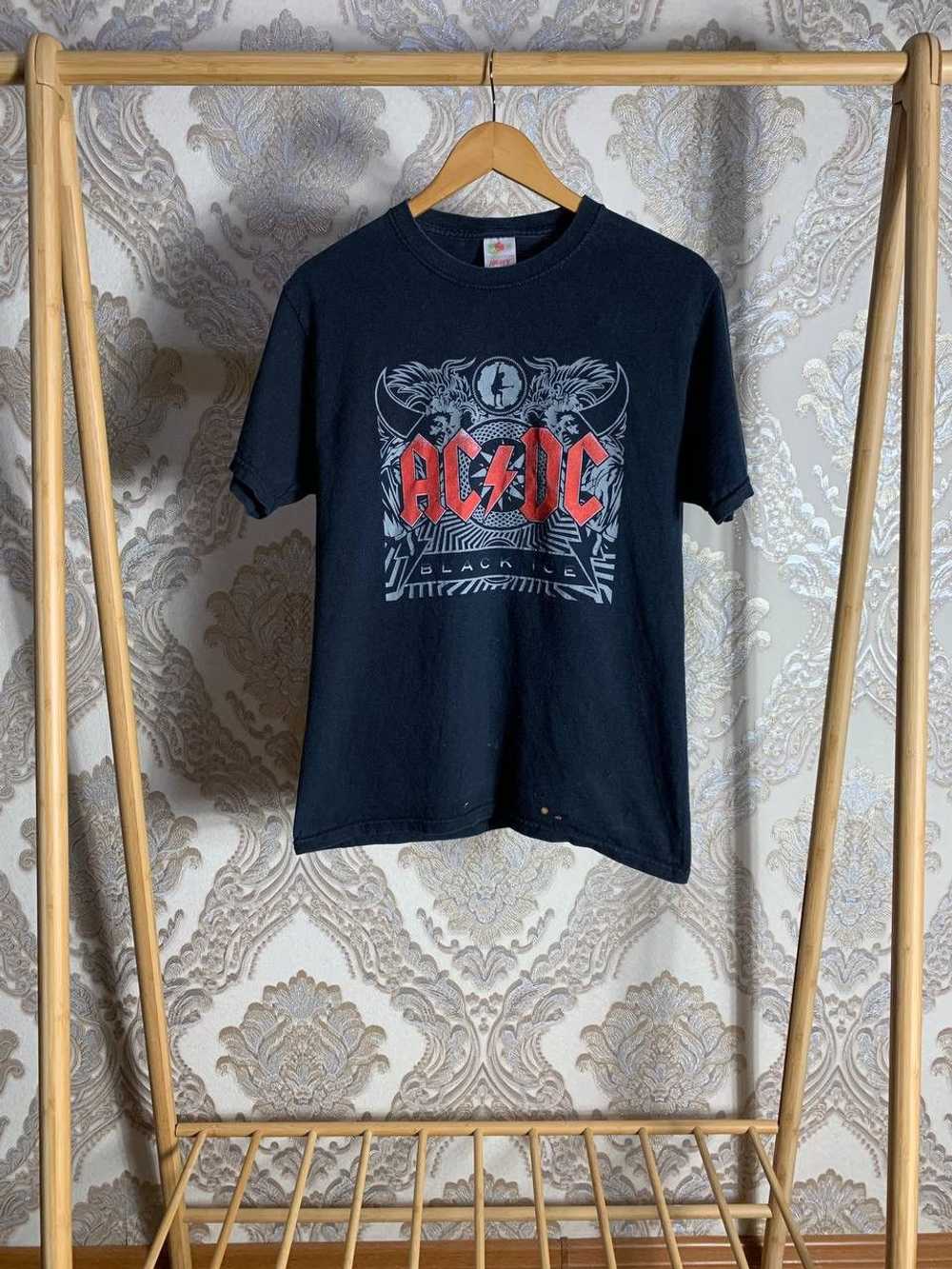 Ac/Dc × Streetwear × Vintage VERY RARE AC/DC ROCK… - image 1