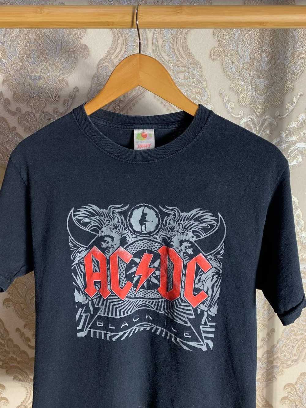 Ac/Dc × Streetwear × Vintage VERY RARE AC/DC ROCK… - image 2