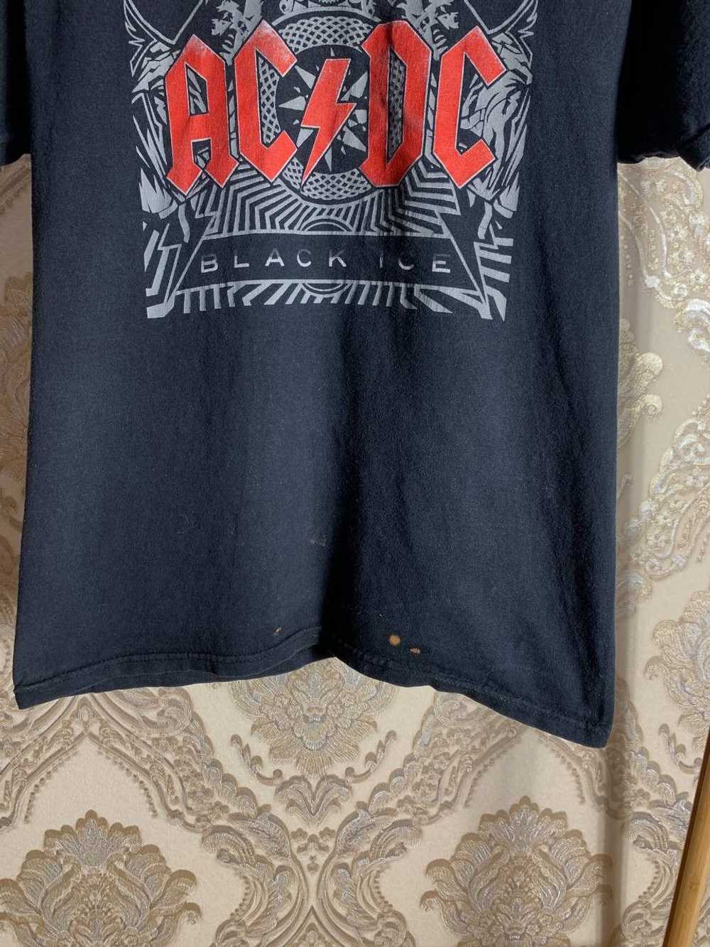 Ac/Dc × Streetwear × Vintage VERY RARE AC/DC ROCK… - image 4