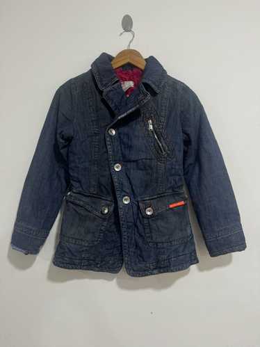 Diesel × Streetwear × Vintage Diesel Womens Denim… - image 1