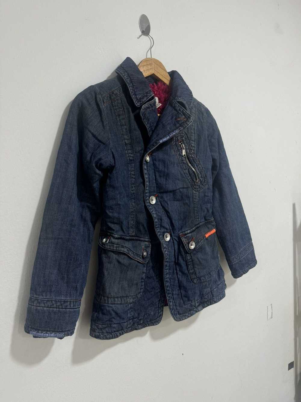 Diesel × Streetwear × Vintage Diesel Womens Denim… - image 2