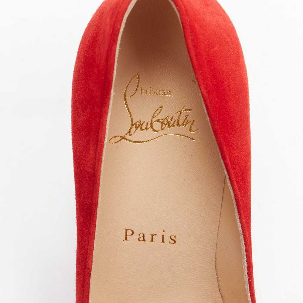 Christian Louboutin new CHRISTIAN LOUBOUTIN Elois… - image 9