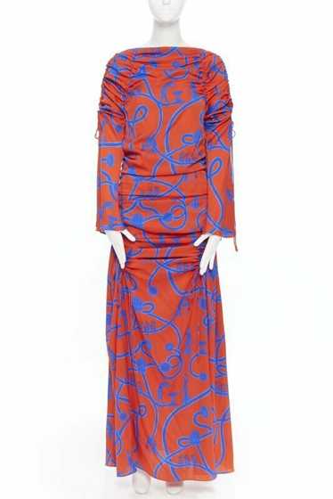 Ellery new ELLERY SS18 Rocket red blue venus greci