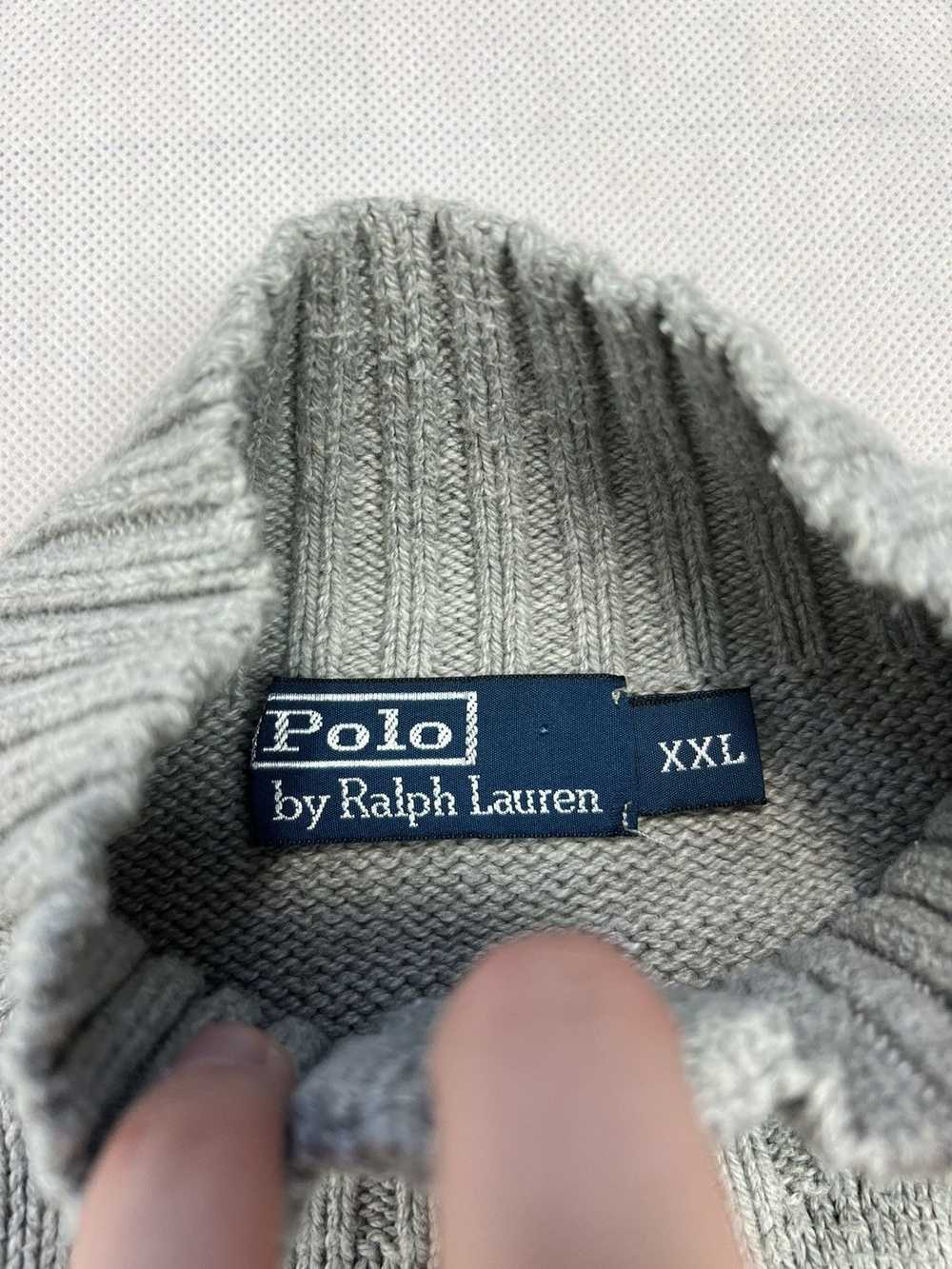 Polo Ralph Lauren × Ralph Lauren × Vintage Sweate… - image 3