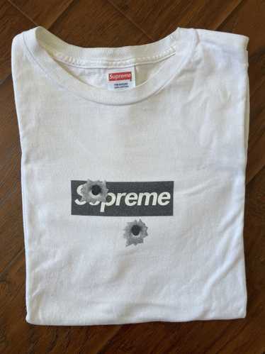 Supreme Supreme Shibuya Bullet Box Logo Nate Lowma